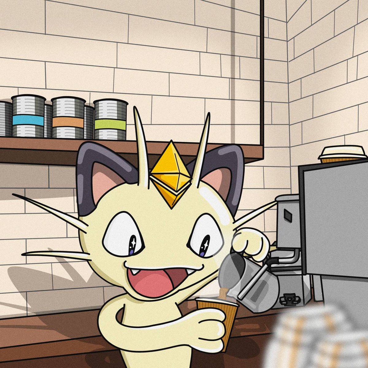 MEOWTH tweet media