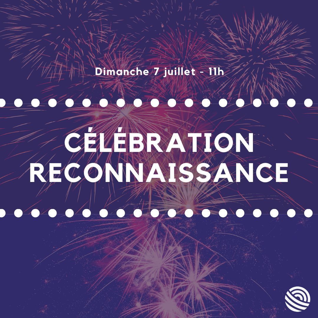 Retrouvez-nous le 7 juillet pour la dernière célébration de L'Oasis avant la pause de l'été, ce sera une célébration de reconnaissance !
#celebration #reconnaissance #gratitude #loasisbeaumont