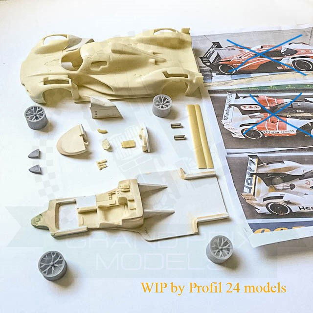 Grand Prix Models on X: 