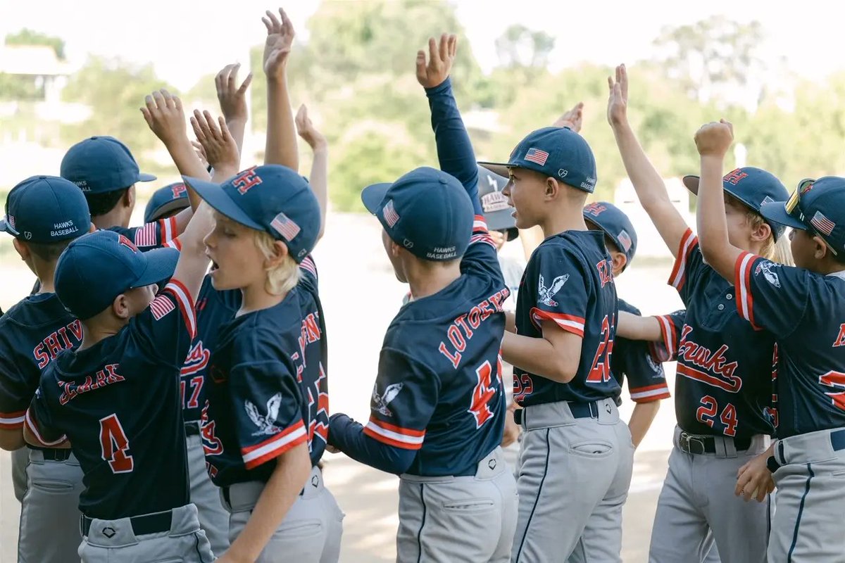 phhawksbaseball's tweet photo. 9U 680 Hawks Goldstone Team finished their season this last weekend in beautiful Pismo Bay. 
We would like to thank our amazing Coaches with their guidance and grit all season- shaping these kids into great ball players! See you in the Fall! 🦅 Go Hawks! https://t.co/dSTHZQkOJy