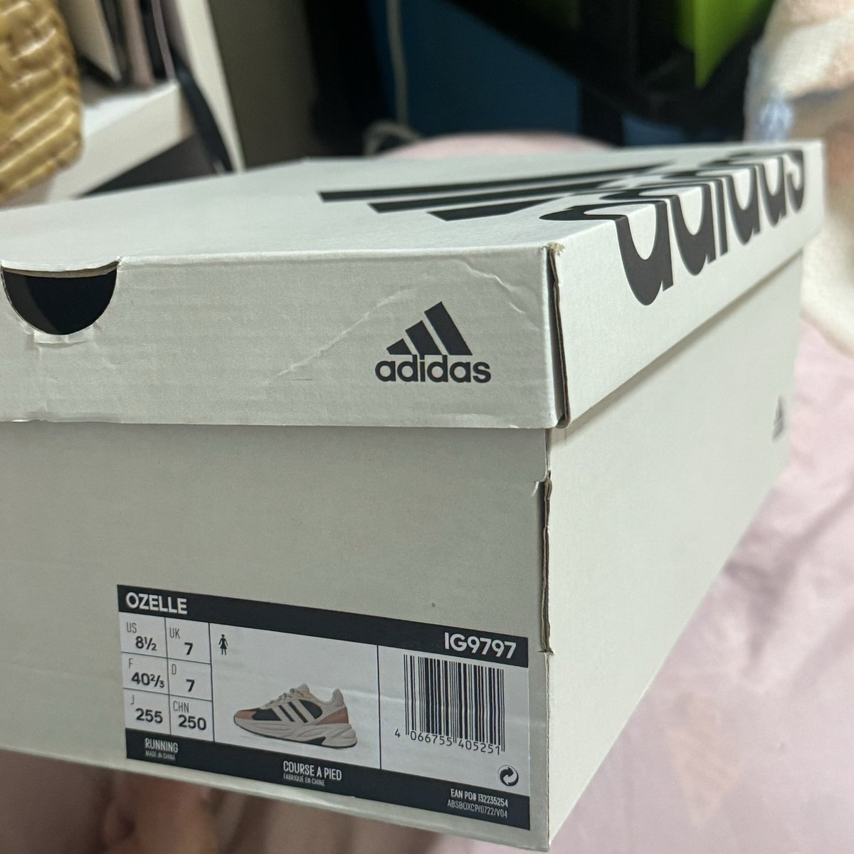 kedcutelk's tweet photo. —— 👟
ขายรองเท้า Adidas ozelle  มือ 1 ไม่เคยใส่ ป้ายกล่องครบ  ส่งฟรี 

Size : 40 
Price : 1,000 

นัดรับ ดอนเมือง ฟิวเจอร์ เซนทรัลลาดพร้าว ได้ ✅

 #adidas #ส่งต่อadidasของเเท้ #ส่งต่อadidas #adidasthailand #ส่งต่อเสื้อผ้ามือสอง #ส่งต่อเสื้อผ้า  #vghbkk #ส่งต่อ #รองเท้า https://t.co/iM0sgLNLGG