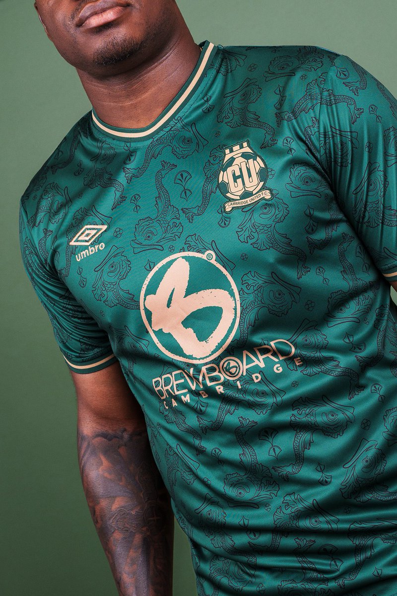 Early days, but can’t see these kits being beaten this summer