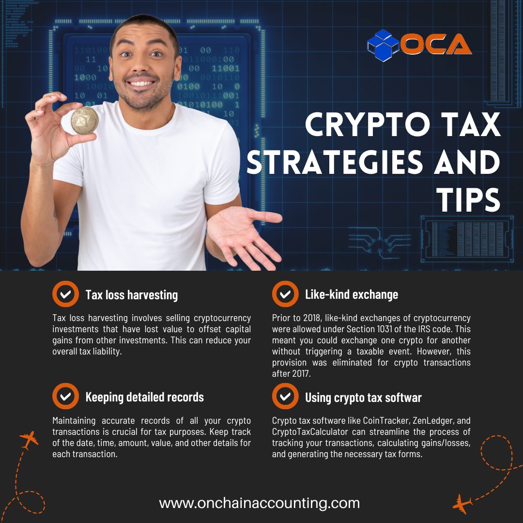 Are you struggling to track down cross chain transactions? OnChain Accounting has thousands of hours of experience at your disposal

Are you looking for a crypto accounting partner? We can help you!
Schedule a call at your convenience 
 ➡ lnkd.in/djAxditD

Call Us ➡ +1