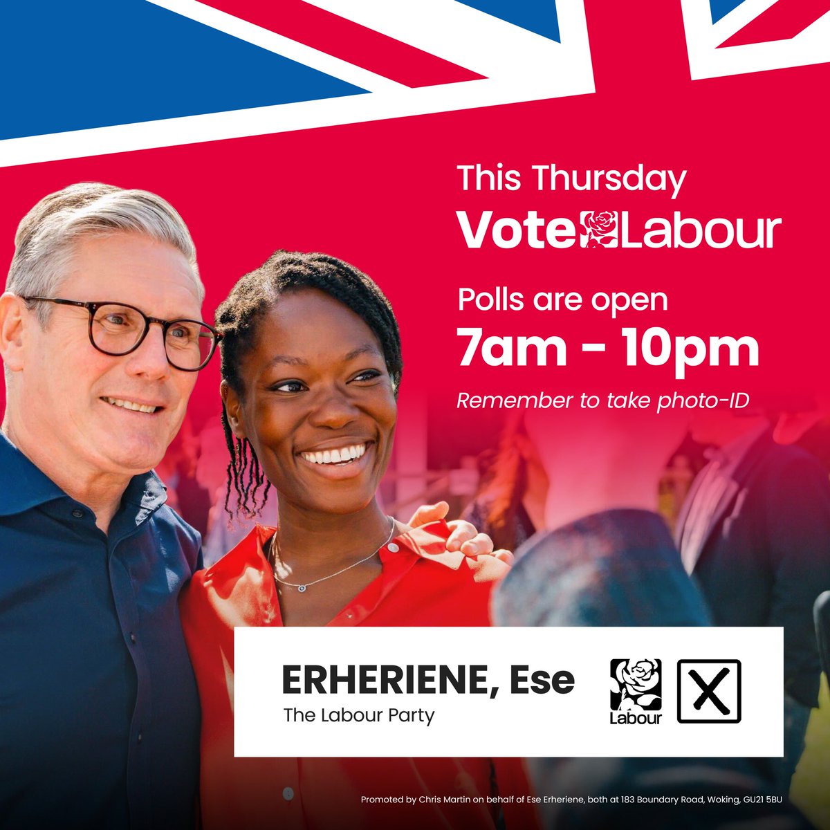 Ese Erheriene tweet media