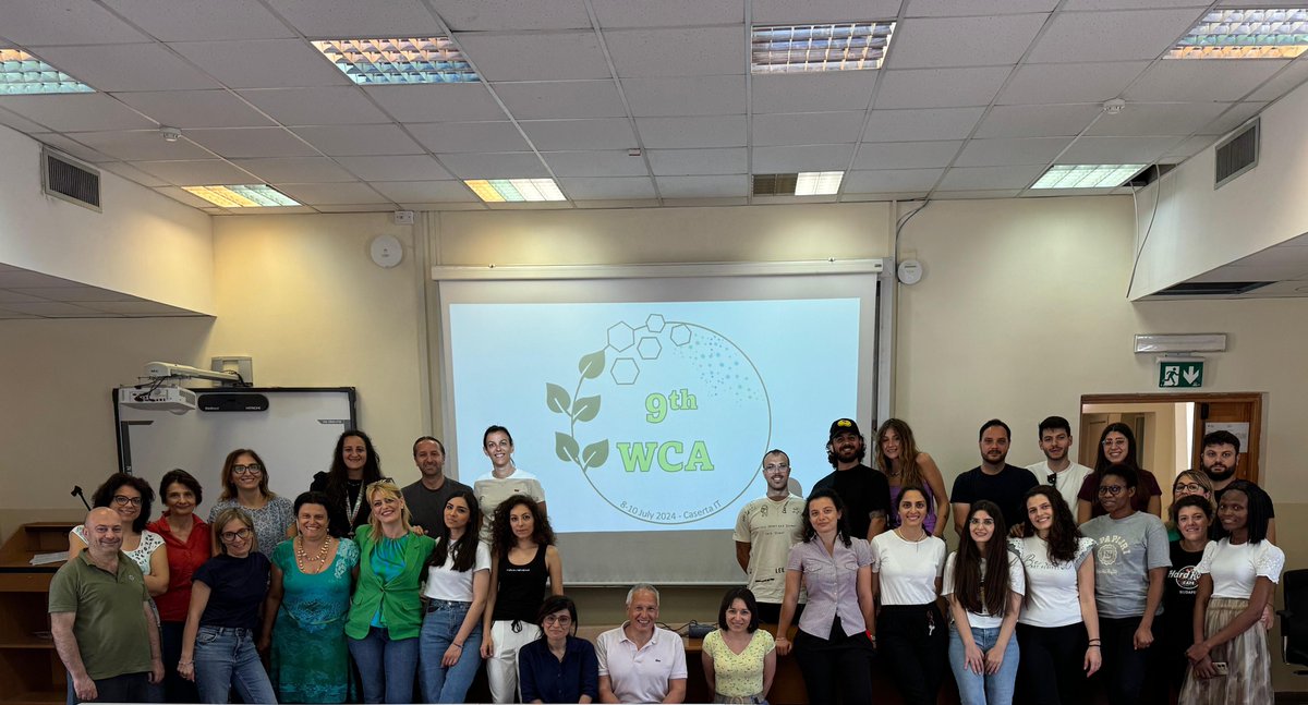 6 days to the beginning of the 9th WCA. The people in the picture are ready to welcome you! Today, the extended team, including the technical and administrative staff, joined in for the pre-event briefing.
(Almost) everything is ready: we're only waiting for you!