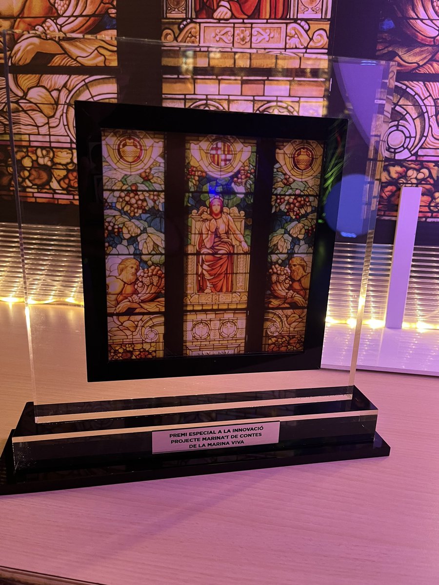 📣 #LaMarinaEnDirecte | Tot a punt per a la celebració de la XXXII edició dels #PremisSantsMontjuïc 🤩