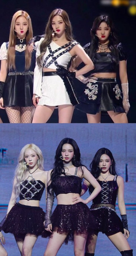 pannchoa's tweet photo. Knets praise aespa's glow up
https://t.co/eUodCHBMlQ https://t.co/lsRwI7IaEU
