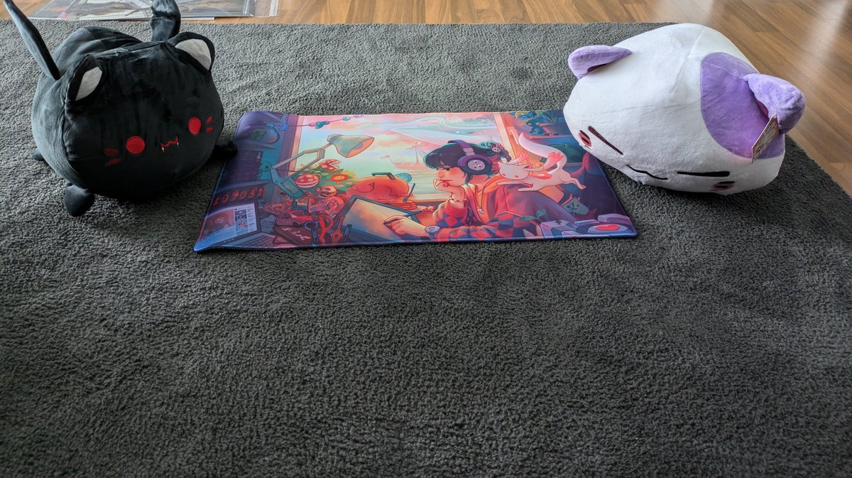 LeFreakFreax's tweet photo. Dokomi 2024 Haul https://t.co/rn0xc8R4JC