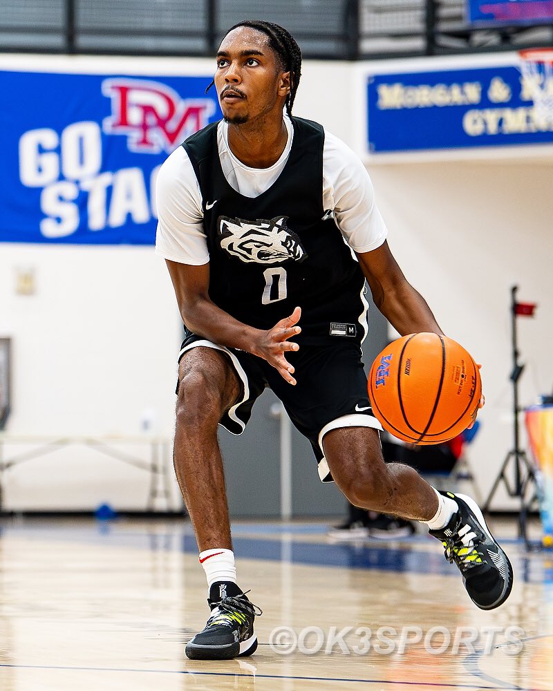 OK3Sports's tweet image. Jackson Reed in action at the @capitolhoopssl #summerleague #dmvbasketball #ok3sports