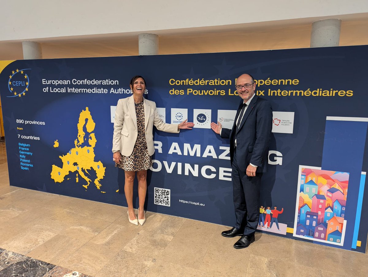 Our member <a href="/dipcas/">Diputació de Castelló</a> took part in the EU Local Dialogue focusing on the role of Local Intermediate Authorities and their cooperation at the European level to increase water resilience held in Carcassonne and organised by our member the Département  de l'Aude. <a href="/andreviola11/">Viola Andre</a>