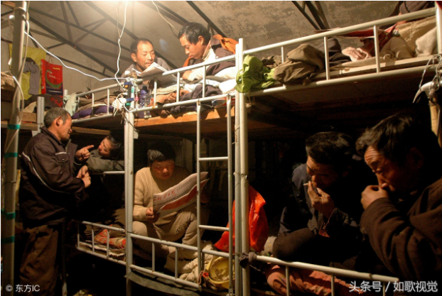 I hate to post images like these.
But a lot of y'all think dictatorship is OK because "China is doing OK". Sorry, only the side of China on TV is doing OK. You have no idea what the unrepresented part looks like.
These are some random photos of worker dormitories in China.