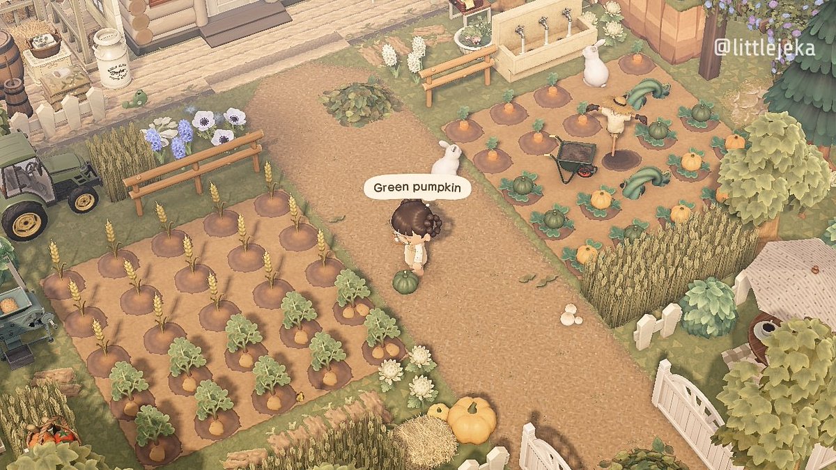 littlejeka's tweet photo. Working on grandma's ranch house 
🌱🌳

---------
#acnh #animalcrossing
#AnimalCrossingNewHorizons #マイデザイン #あつ森写真部  #どうぶつの森 https://t.co/WacLBzfYug