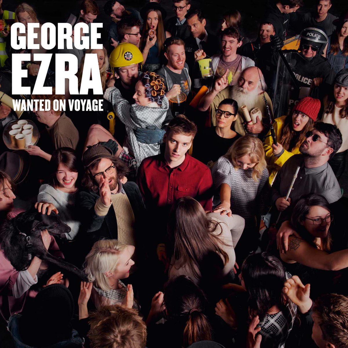George’s debut album ‘Wanted On Voyage’ is 10 years old this week! Thank you for the memories.