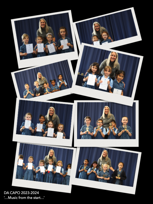Today was a special day.  Our youngest musicians and singers from Reception to Year 2 took to the stage to demonstrate their musical skills learned over the year on our highly acclaimed bespoke programme 'Da Capo (Music from the start) Congratulations to all <a href="/NGHSJuniors/">NGHS Junior School</a> @GDST