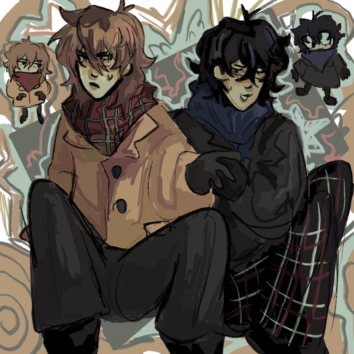 heiegeh #persona5 #shuake