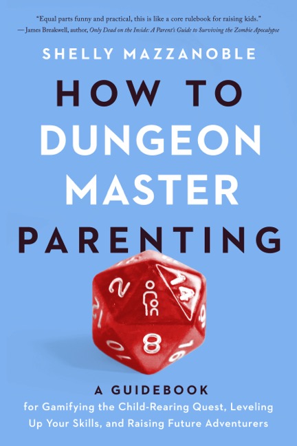 shellymoo's tweet image. So excited to share my newest book! HOW TO DUNGEON MASTER PARENTING is the perfect guidebook for geeky, dice-rolling parents and parents-to-be or any parent who needs a good laugh (HINT: that's all of us.) PREORDER NOW! #DnD #dungeonsanddragons #parenting shellymazzanoble.substack.com/p/how-to-dunge…