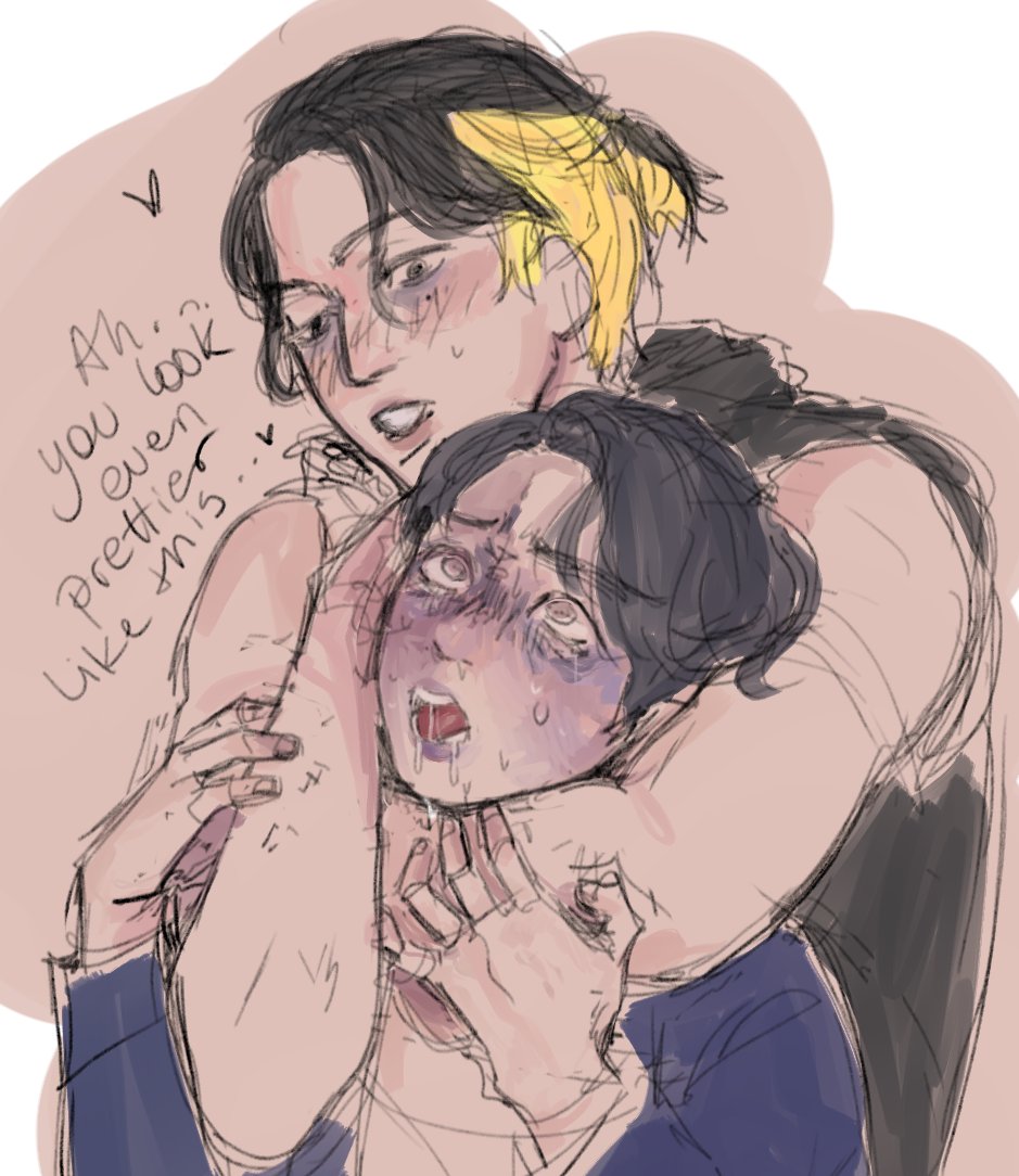 pinkbrat jjxng gettinh choked kekek
wcc got ripped just to overpower him (still, he spiked jcngho's drink just in case)