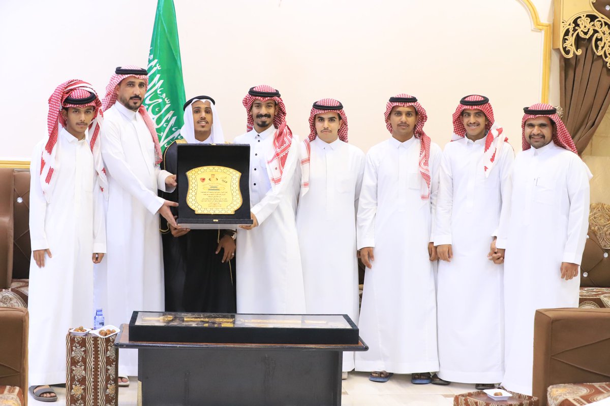 jielmsh's tweet photo. طاب ليلك ياعريس..❤️
الف مبروك يـ كابتنا
بيت السعد يـ إبراهيم. https://t.co/xlcMCAmPUc