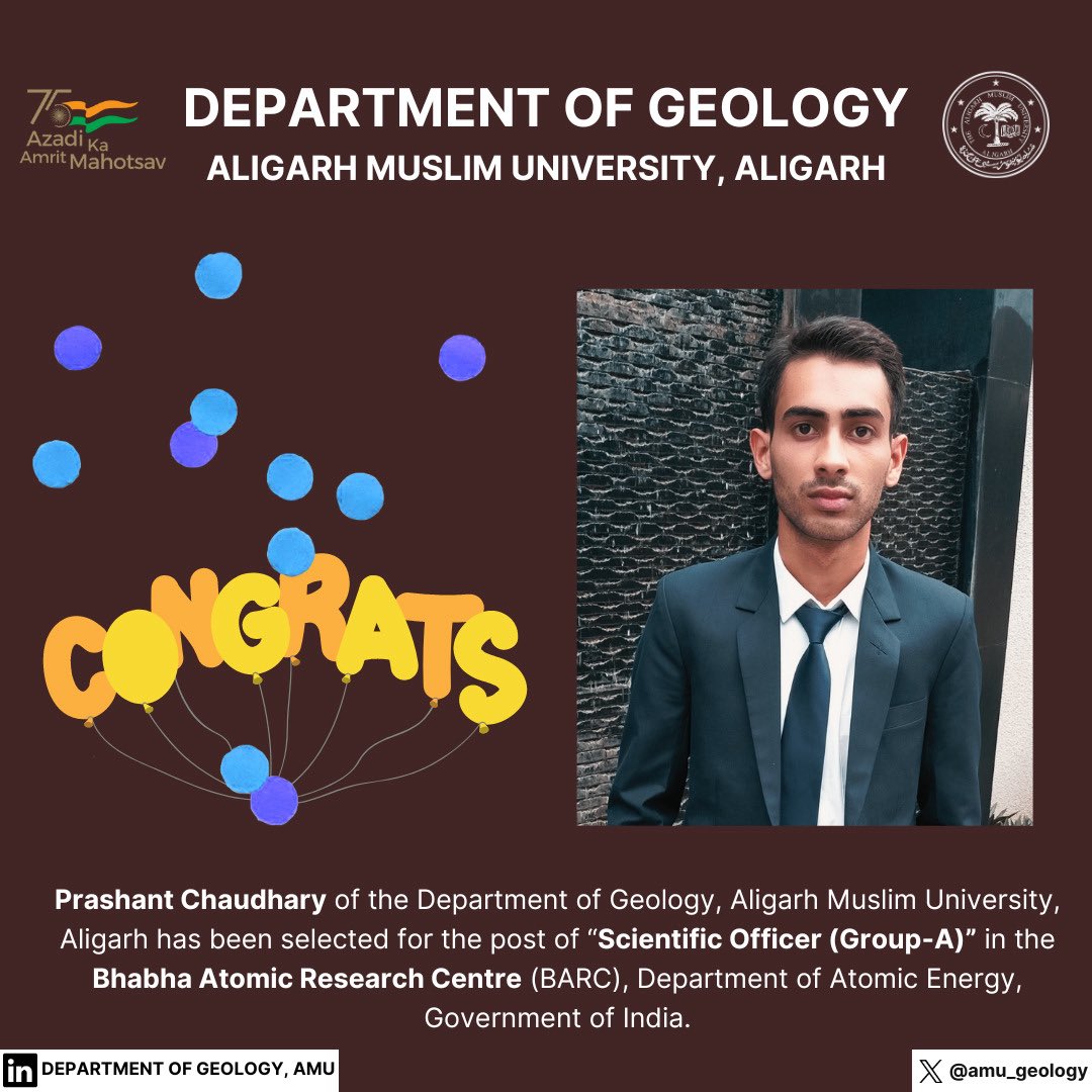 MEA_Mondal's tweet photo. Congratulations Prashant. https://t.co/WrldvmxXaT