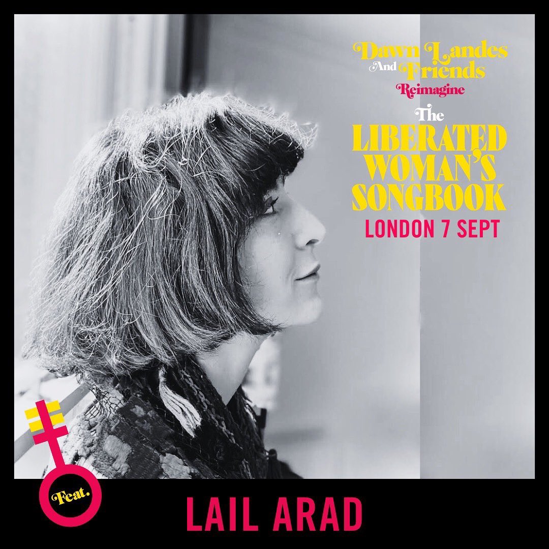 Lail Arad tweet media