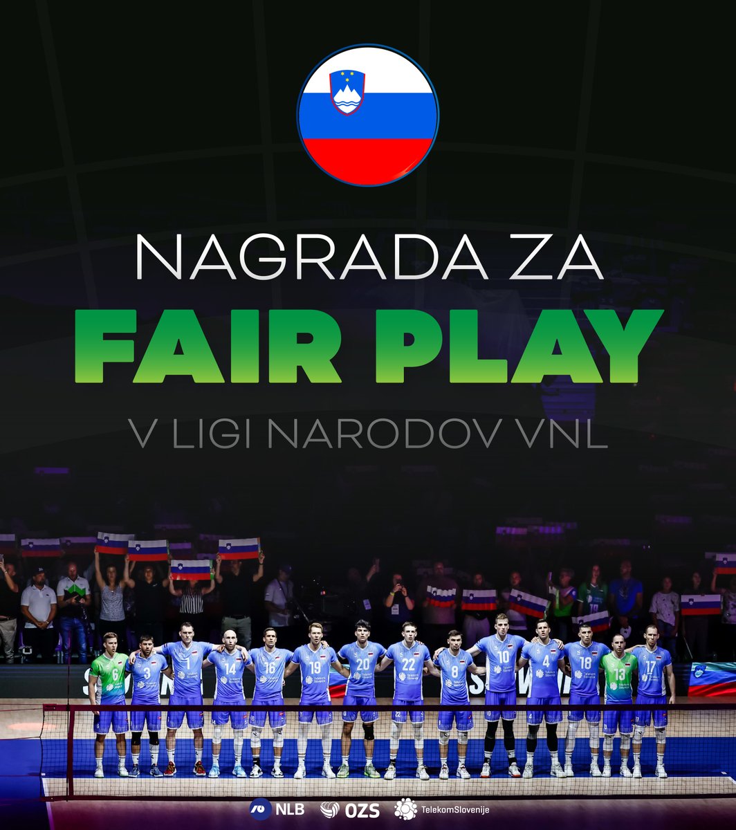 Odbojkarska zveza Slovenije 🇸🇮 tweet media