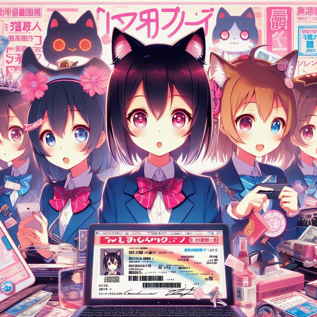 lllIDIAMONDIlll's tweet photo. KADOKAWAグループおよびニコニコに対する大規模なサイバー攻撃&amp;個人情報流出に関して、人工知能AIに画像化させた第二弾！

おいAIお前のイメージ偏ってないかw

#ニコニコ超開示2024 #ニコニコ超開示 #ニコニコ #サイバー攻撃 #ダークウェブ https://t.co/lgsuGDGVHP