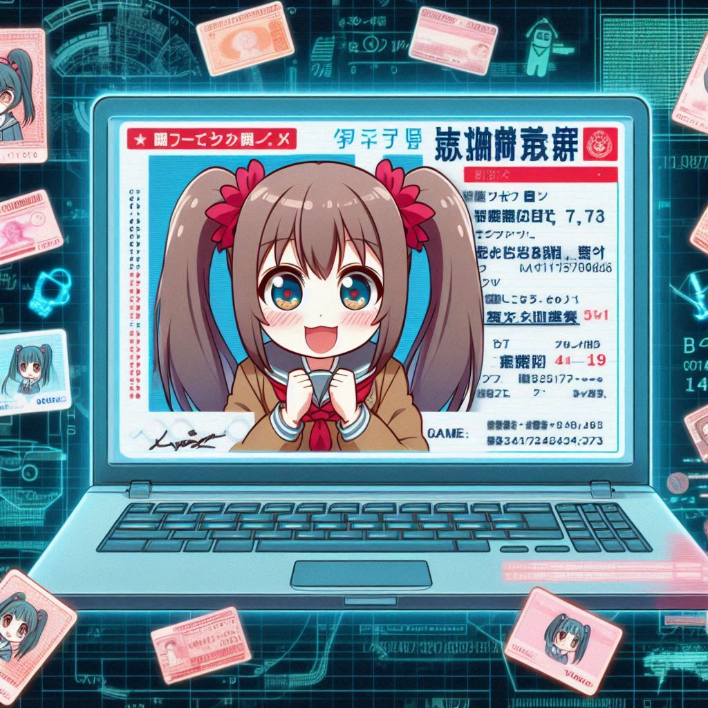 lllIDIAMONDIlll's tweet photo. KADOKAWAグループおよびニコニコに対する大規模なサイバー攻撃&amp;個人情報流出に関して、人工知能AIに画像化させた第二弾！

おいAIお前のイメージ偏ってないかw

#ニコニコ超開示2024 #ニコニコ超開示 #ニコニコ #サイバー攻撃 #ダークウェブ https://t.co/lgsuGDGVHP
