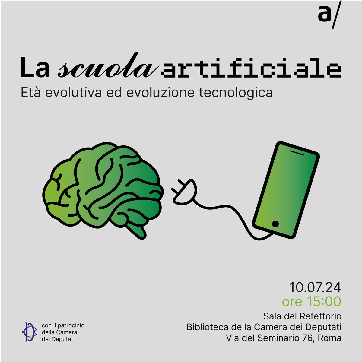 AsimmetrieOrg's tweet photo. Restano pochi posti per “La scuola artificiale” con @DanielaTafani, @andrea_cangini, @demartin, Elisabetta #Frezza, Giorgio #Matteucci, @AndreaVenanzoni, @latinigiorgia, Alessandro #Amorese, @ManziIrene. Prenotazioni su: https://t.co/z4qRWrNkAX. https://t.co/psuf06Msnj