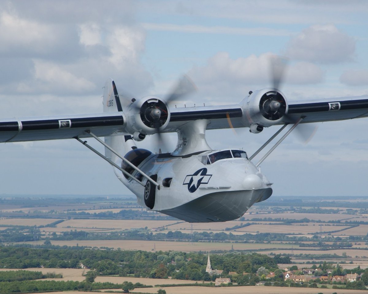 ‼️ EXCITING ANNOUNCEMENT ‼️

We are thrilled to announce our aircraft programme for this year’s Air Show!

🛩️ The Starlings
☁️ Vampire
🚁 Bristol Blenheim
🛩️ Strikemaster Solo
☁️ Catalina
🚁 Navywings Swordfish &amp; Wasp

Book your tickets now using the link in our bio! 🎯

2/2