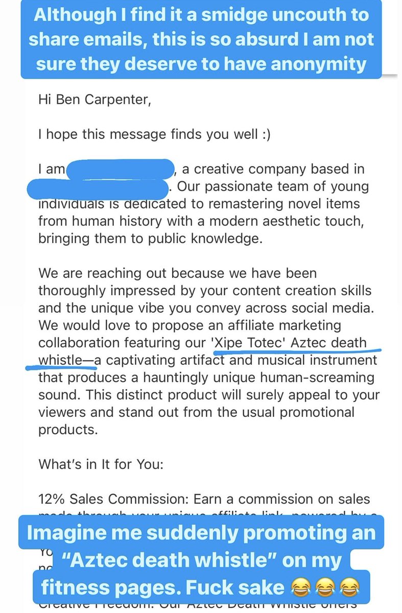 Ben Carpenter tweet media