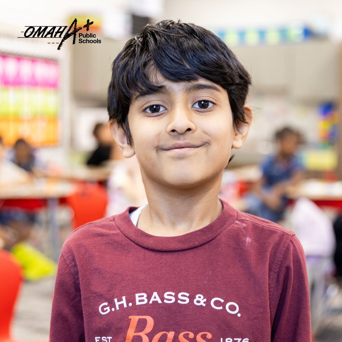 Say hi to <a href="/OPS_GiffordPark/">Gifford Park Elementary</a> first grader Ayansh Pant. When he grows up, he wants to be a scientist! 🔬