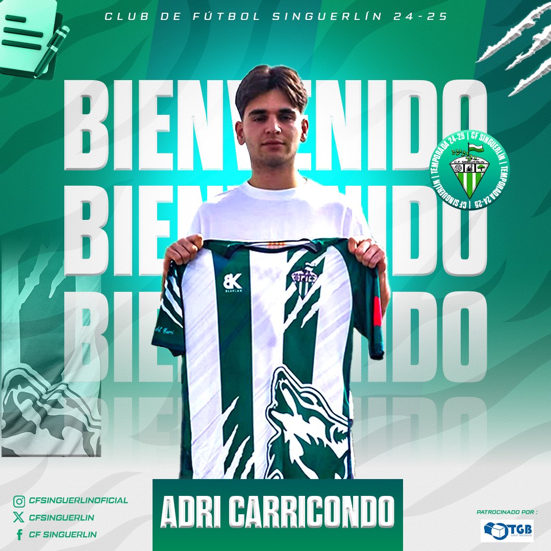 SinguerlinCF tweet media