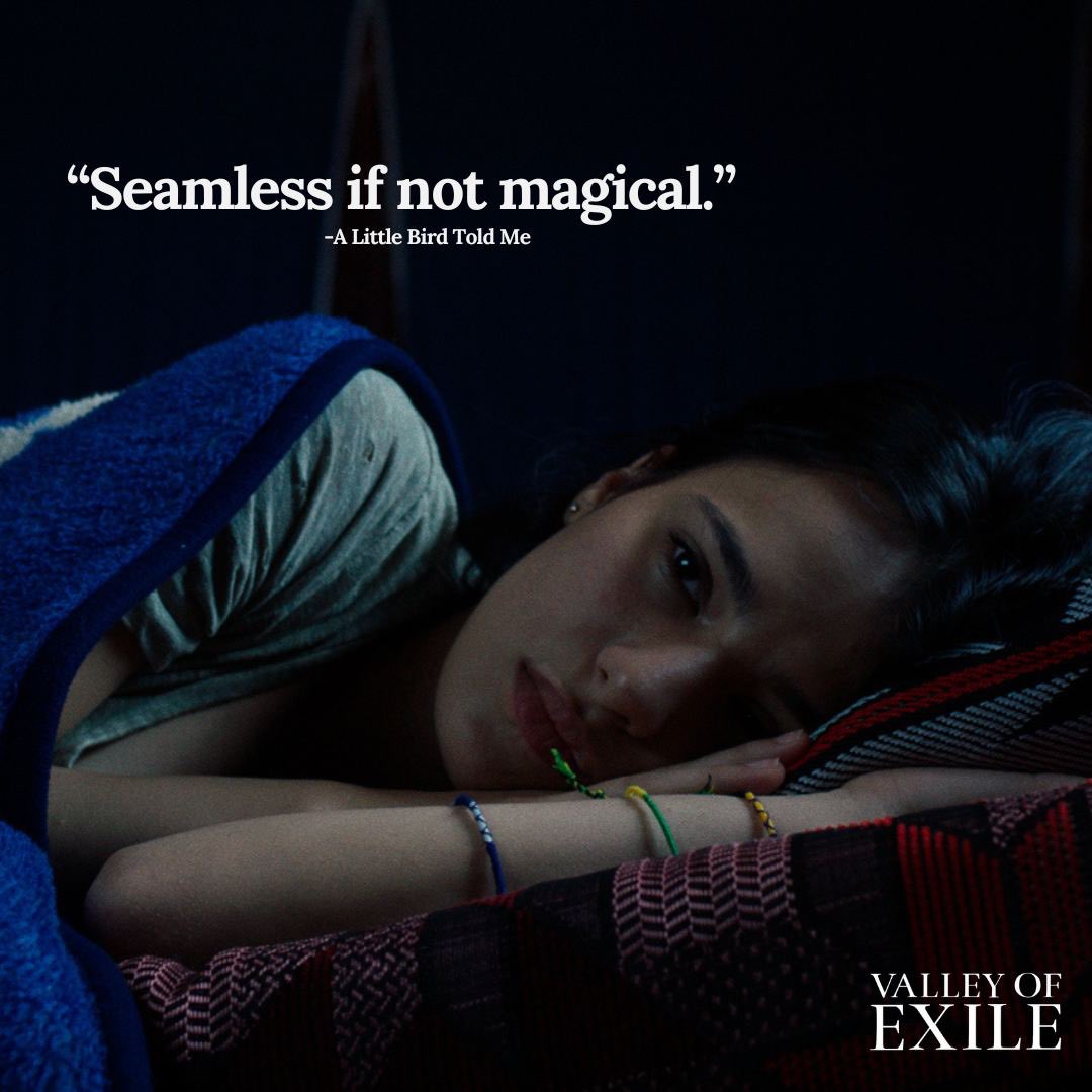 gametheoryfilms's tweet photo. See VALLEY OF EXILE at @ByTowne this Thursday July 4 with director Anna Fahr in attendance for a Q&amp;A! https://t.co/n80wwSHKmo