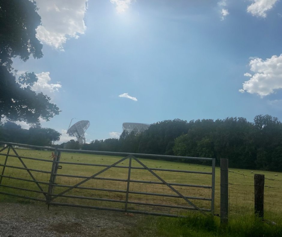 🎉Happy 60th Birthday to the Mark II Telescope at <a href="/jodrellbank/">Jodrell Bank</a>🎉

At Calvin Marketing, we're incredibly lucky to be located near this groundbreaking piece of history and are frequent visitors during our lunchtime walks🌳

#MarkIITelescope #JodrellBank #CalvinMarketing