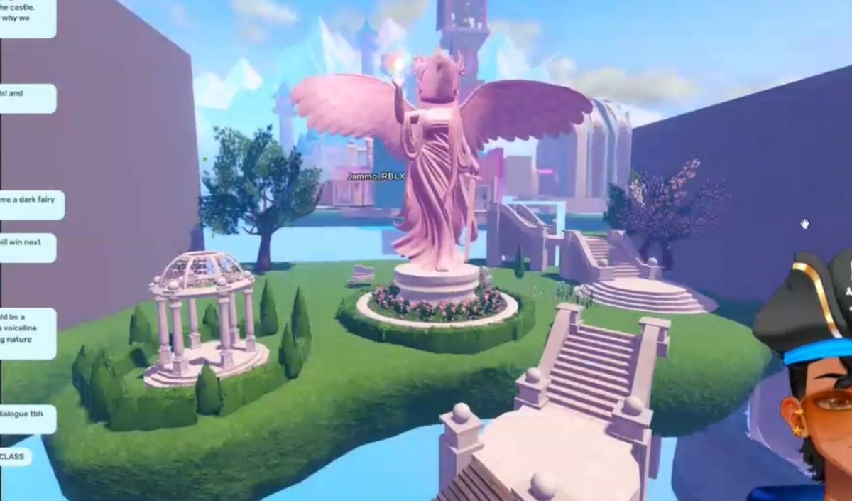BumbleBiiz's tweet photo. Another late night build for our talented hard worker @Vioncii !! I had to rewatch it cus ur girl fell asleep 😳 but here's some progress pics, working outside & beach access! 🌊🏖☀️
I can't wait to see him build the aquarium!! 🐟❤️
#royalehigh #VionciiLIVE #royalehighbuilds #rh4 https://t.co/pU9csln1yQ
