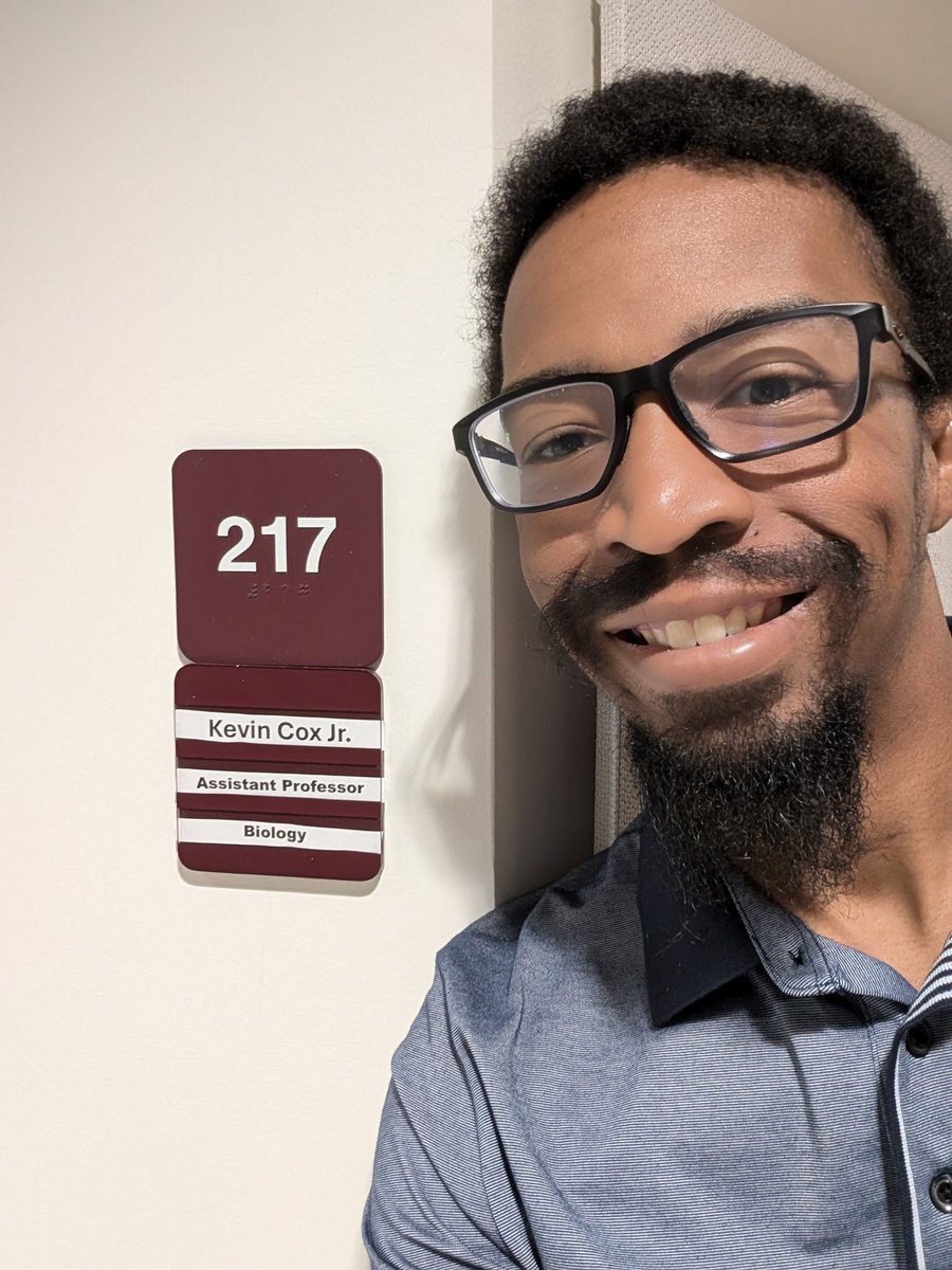 Kevin Cox Jr (@k_bioguy_cox) on Twitter photo #NewPI Update: Yesterday was July 1st, meaning I'm officially an Assistant Professor at @WUSTLBio and an Assistant Member at <a href="/DanforthCenter/">Danforth Center</a> ! Feels surreal to have my dream job. Time to make this an exciting year 1 as a faculty member! #NewPI Update: Yesterday was July 1st, meaning I'm officially an Assistant Professor at @WUSTLBio and an Assistant Member at <a href="/DanforthCenter/">Danforth Center</a> ! Feels surreal to have my dream job. Time to make this an exciting year 1 as a faculty member!