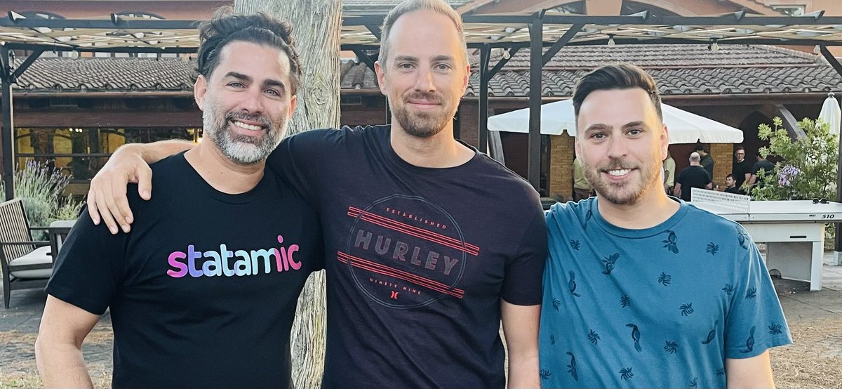 krodox_'s tweet image. The decency and humility of these two make them greater. What a pair of human beings. #statamic #flatcamp #rome