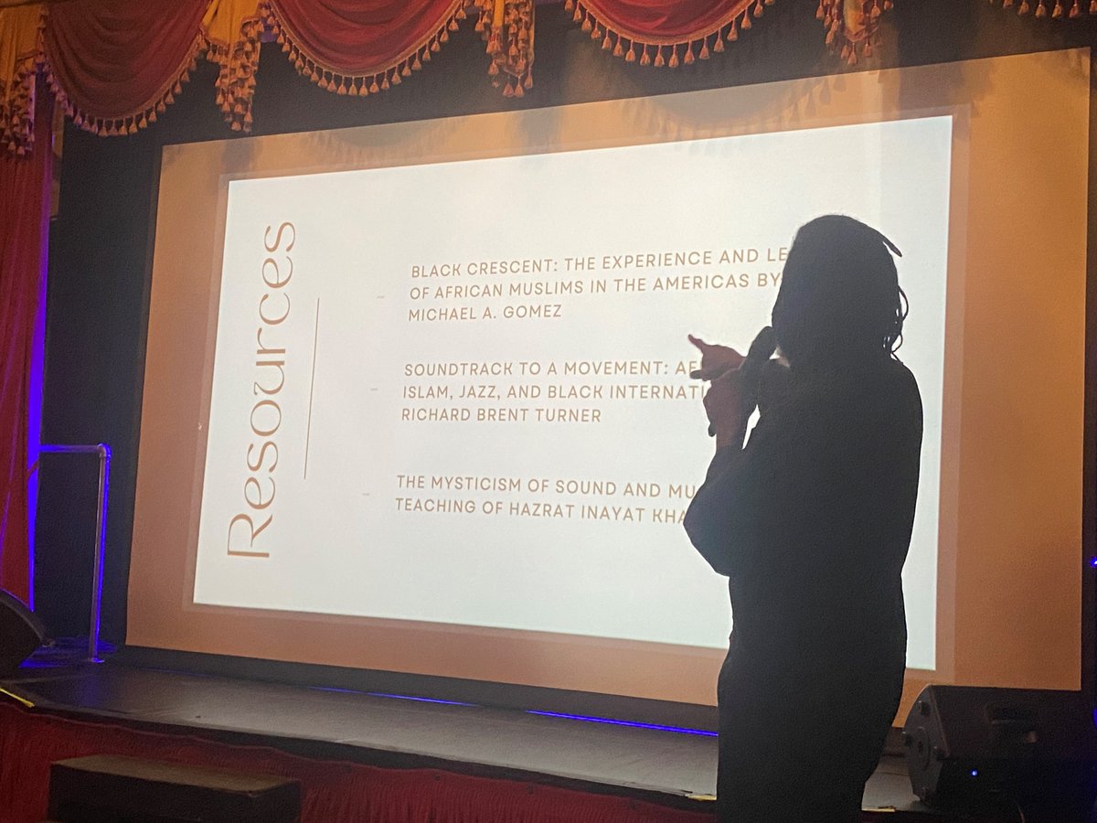 CA_Humanities's tweet image. Congrats to @mpvusa for a successful celebration of their Muslim Musical Mosaic Project this past weekend! Read a short recap: bit.ly/45CZD4R #HumanitiesforAll