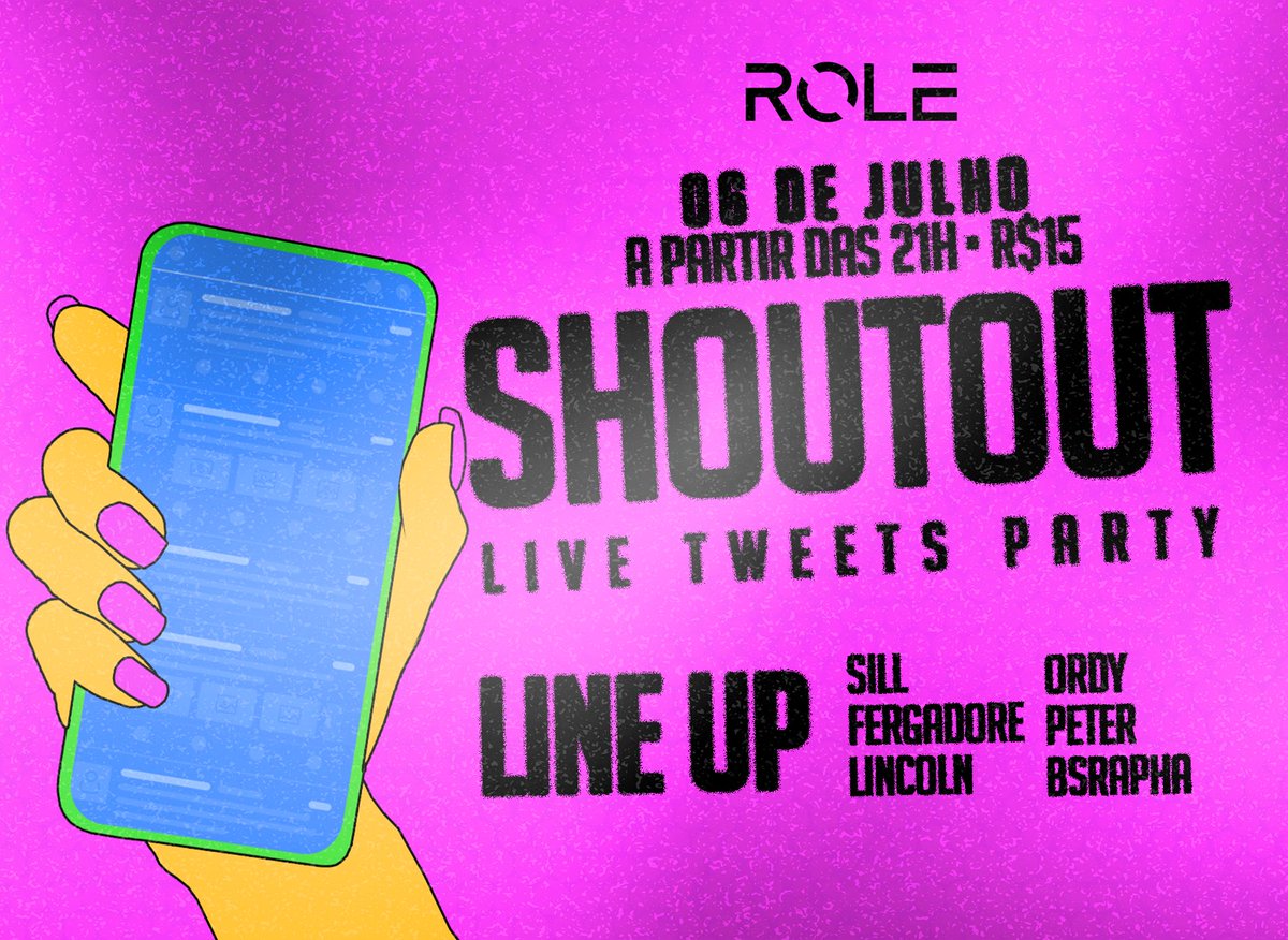Shoutout! tweet media