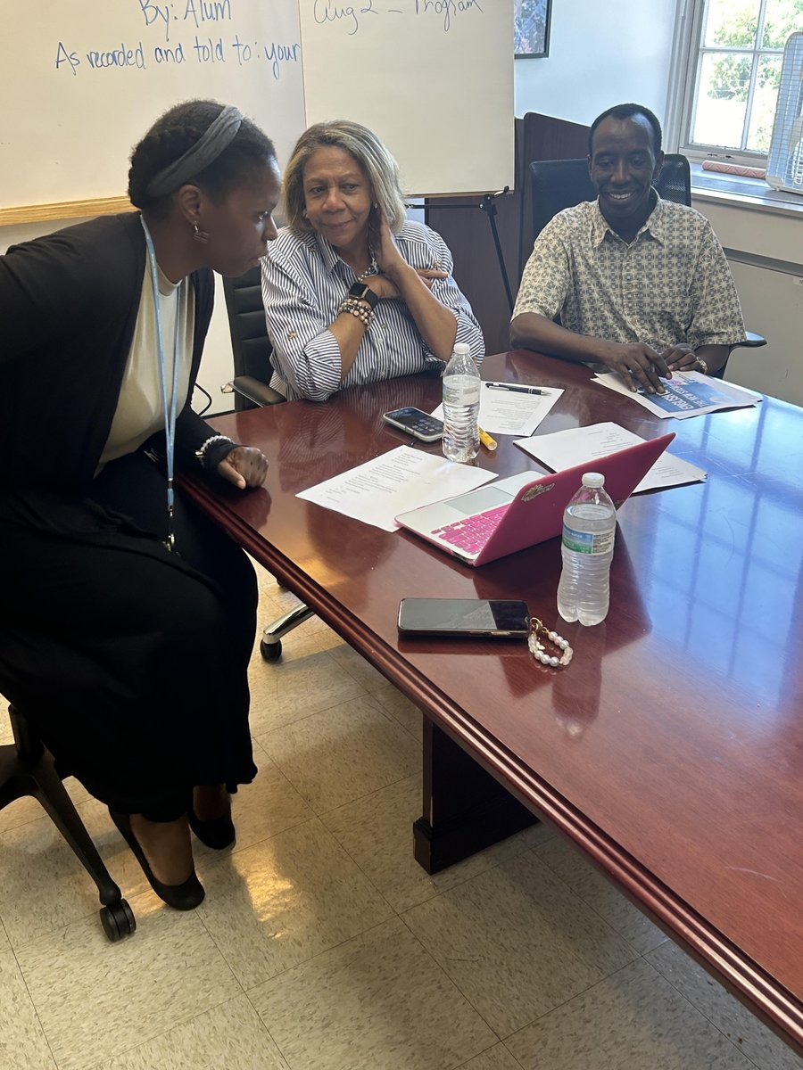 morganstateengl's tweet photo. #EnglishIsLIT ! #WritingCenterPlanningMeeting #MSUEnglish #MorganStateEnglish https://t.co/m3QizCmqDb