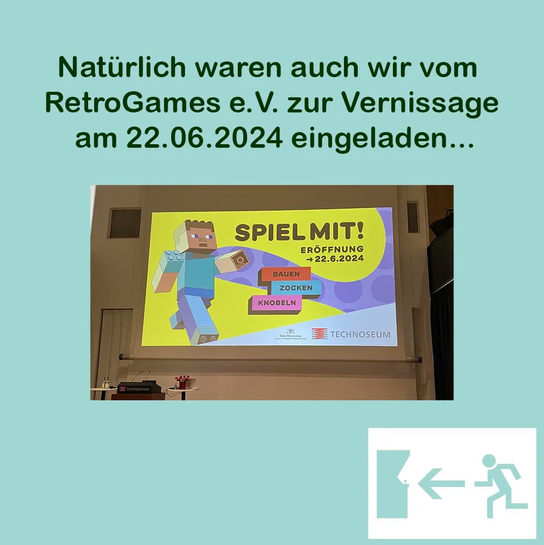 RetroGames e.V. tweet media