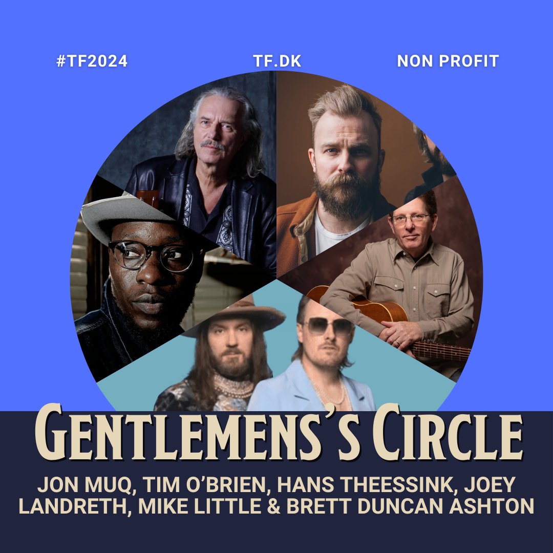 Tønder Festival tweet media