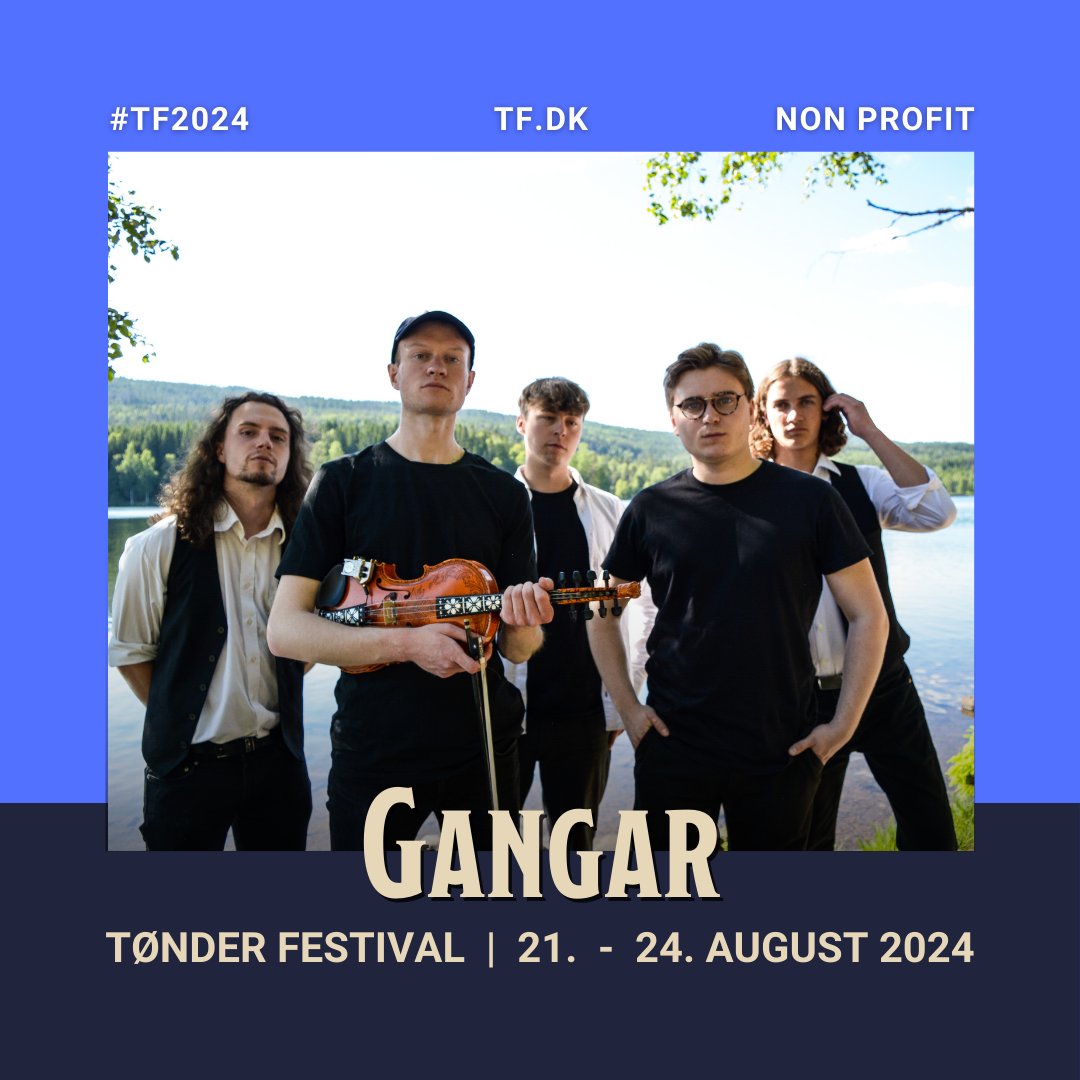Tønder Festival tweet media