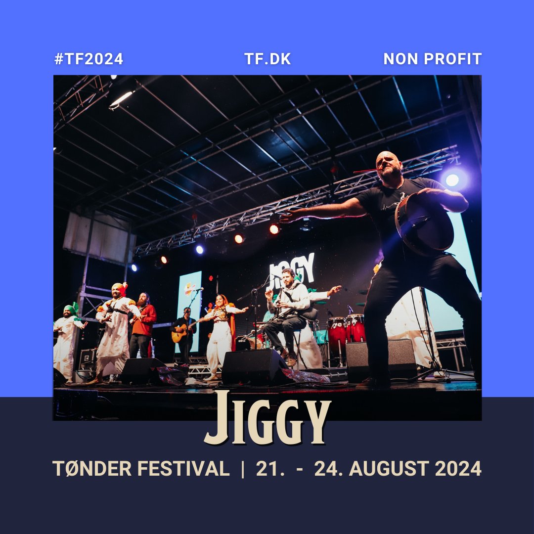 Tønder Festival tweet media