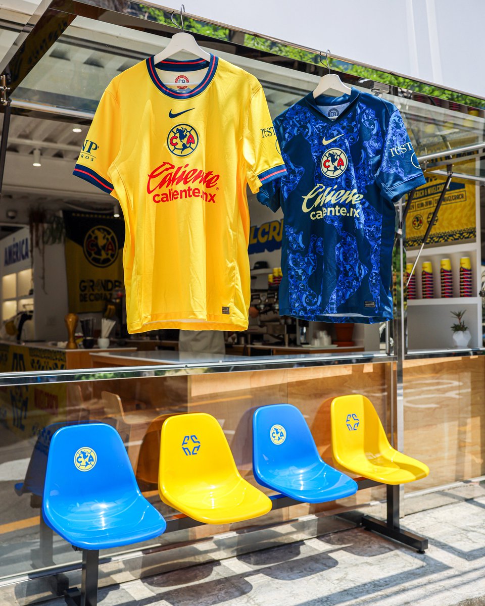 Club América tweet media