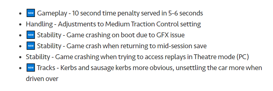 F1 Game News & Info tweet media