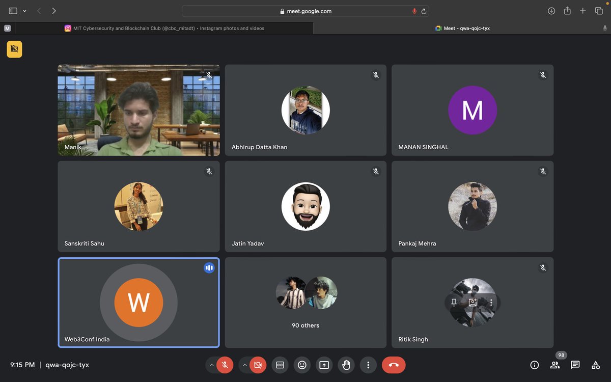 Ritik Singh tweet media