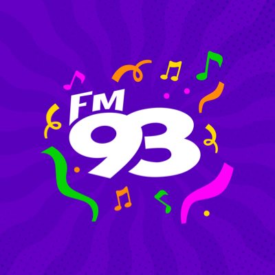 FM93, a rádio oficial do Fortal 🎊Já garantiu teu ingresso do Arena 93?

Cuuuuuida pra não ficar de fora dessa festa! 💜💥

efolia.com.br/ingressos/2717…

#NovaFotoDePerfil