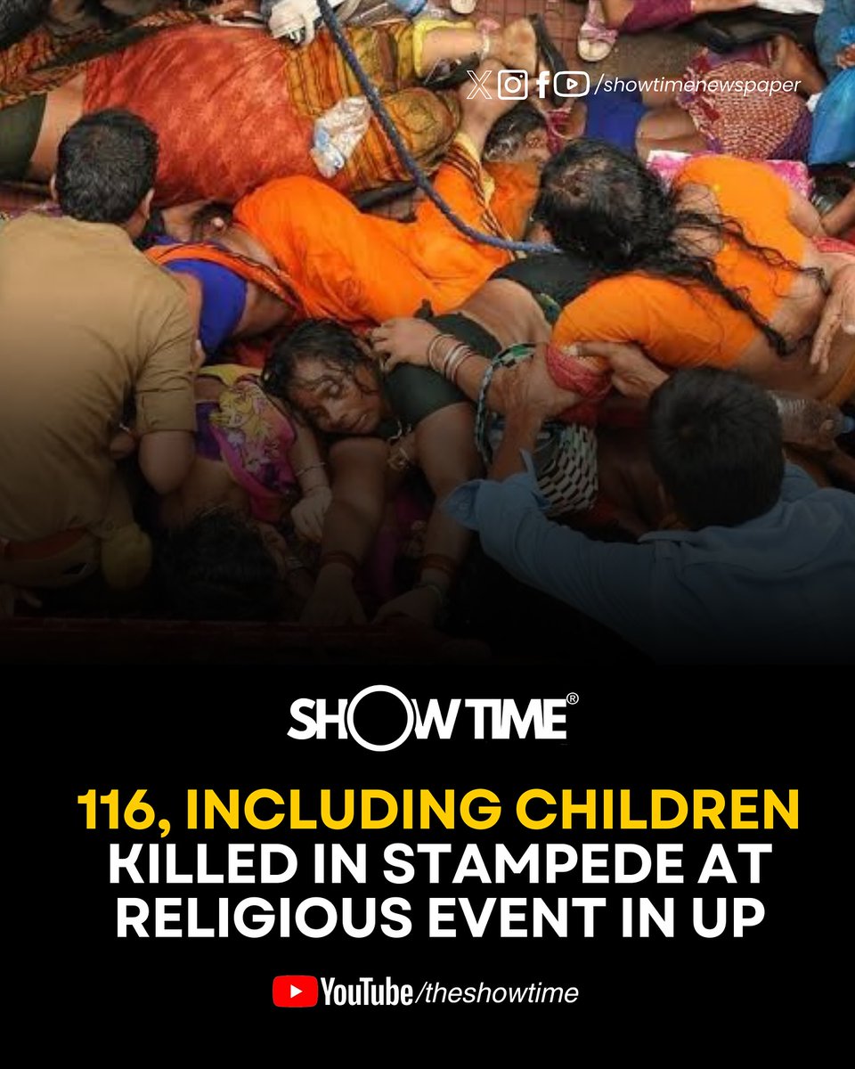 The Show Time tweet media