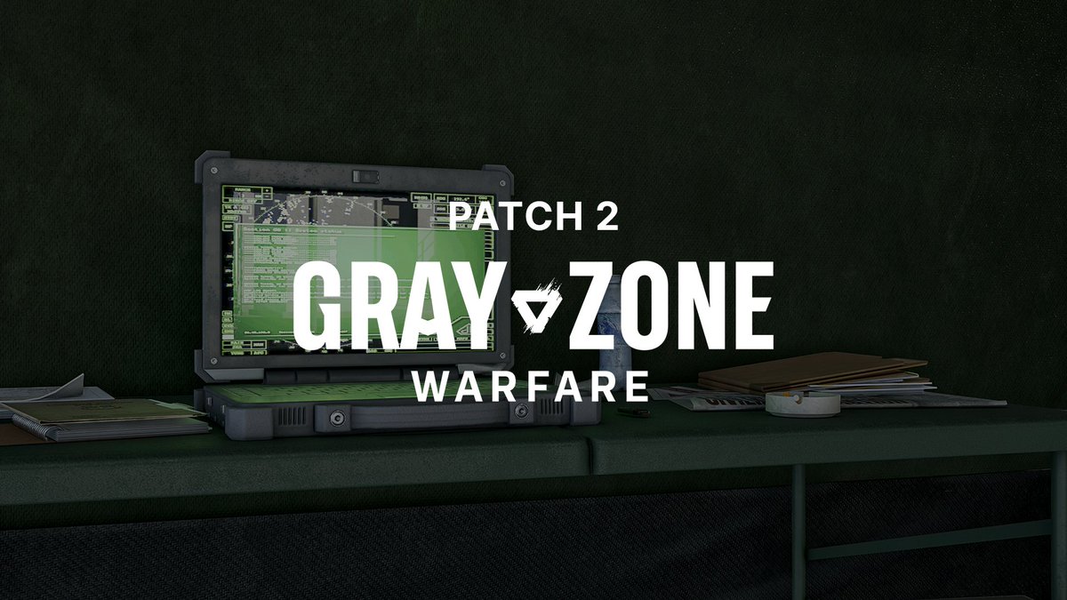 Gray Zone Warfare tweet media